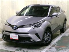 トヨタ C-HR G