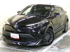 トヨタ C-HR G モードネロセーフティ+2