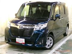 トヨタ ルーミー G コージーED 4WD