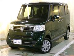 ホンダ N-BOX G SSパッケージ4WD