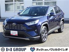 トヨタ RAV4 G