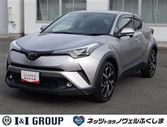 トヨタ C-HR G-T