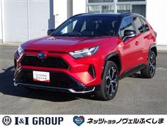 トヨタ RAV4 PHV ブラックトーン