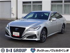 トヨタ クラウンHV 2.5S Cパッケージ