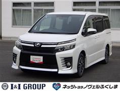 トヨタ ヴォクシー ZS