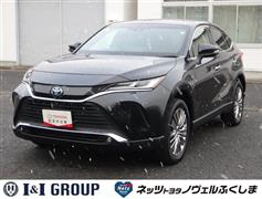 トヨタ ハリアーHV Z レザーパッケージ