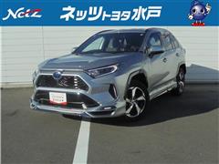 トヨタ RAV4 PHV G Z