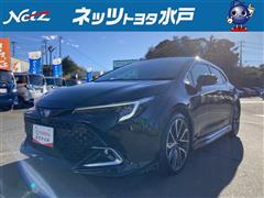 トヨタ カローラスポーツ HV G Z