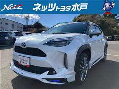 トヨタ ヤリスクロス Z