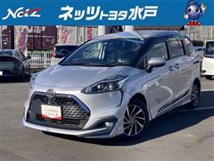 トヨタ シエンタ ファンベース G