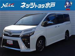 トヨタ ヴォクシー ZS