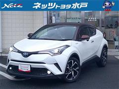 トヨタ C-HR G モードブルーノ