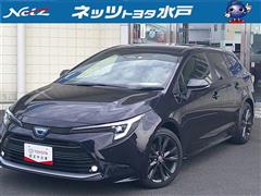 トヨタ カローラツーリング HV WXB