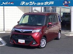 トヨタ タンク Gコージーエディション