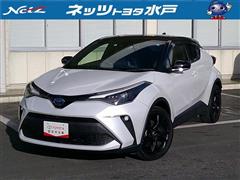 トヨタ C-HR Gモードネロ セーフティ+