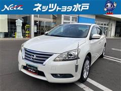 日産 シルフィ G