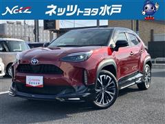 トヨタ ヤリスクロス ハイブリッド Z