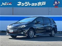 トヨタ ウィッシュ 1.8S