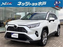 トヨタ RAV4 G Zパッケージ