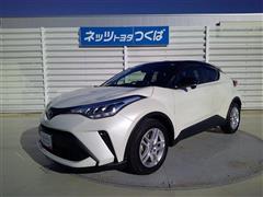 トヨタ C-HR S-T