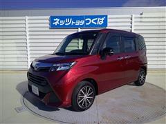 トヨタ タンク G コージーエディション