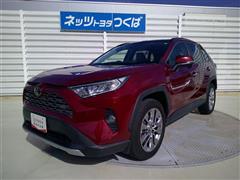 トヨタ RAV4 G Zパッケージ