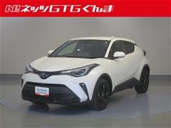 トヨタ C-HR Gモードネロ セーフティ+