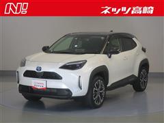 トヨタ ヤリスクロス ハイブリッドZ 4WD