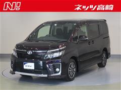 トヨタ ヴォクシー ZS 4WD