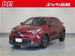 トヨタ C-HR G