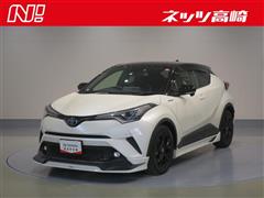 トヨタ C-HR G モードネロ