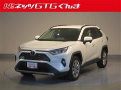 トヨタ RAV4 G Zパッケージ 4WD