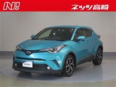 トヨタ C-HR G