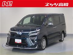 トヨタ ヴォクシー HEV ZS キラメキ3