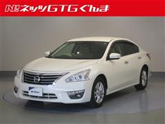 日産 ティアナ XLナビAVMパッケージ