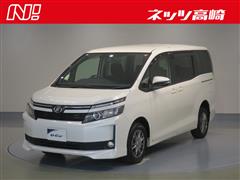 トヨタ ヴォクシー X 4WD