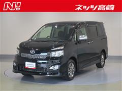 トヨタ ヴォクシー ZS キラメキ 4WD