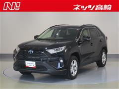 トヨタ RAV4 ハイブリッドX 4WD