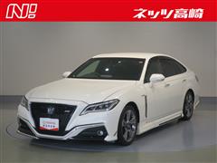 トヨタ クラウン RS