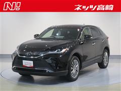 トヨタ ハリアー Z レザーパッケージ