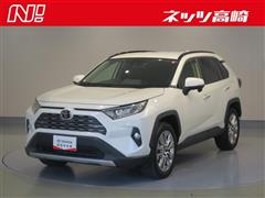 トヨタ RAV4 G Zパッケージ 4WD