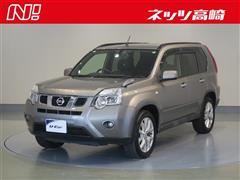 日産 エクストレイル 20X tt 4WD