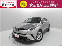 トヨタ C-HR S