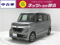 ホンダ N-BOXカスタムG EXホンダセンシ