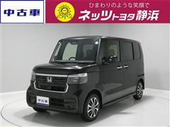 ホンダ N-BOXカスタム ホンダセンシング