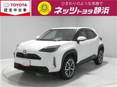 トヨタ ヤリスクロス Z