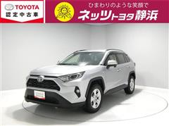 トヨタ RAV4 ハイブリッドX