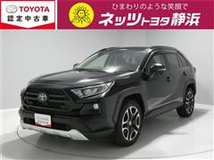 トヨタ RAV4 アドベンチャー