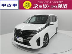 日産 セレナ e-パワー ルキシオン