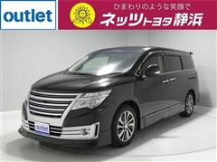 日産 エルグランド ライダーBレザーP